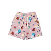 Mariquitas y 
Mariposas - Pantalones cortos
